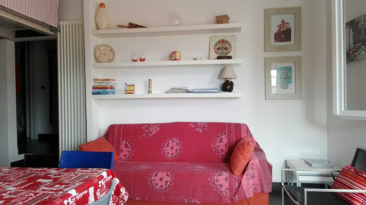 Appartement Charme e Relax à Levanto Extérieur photo