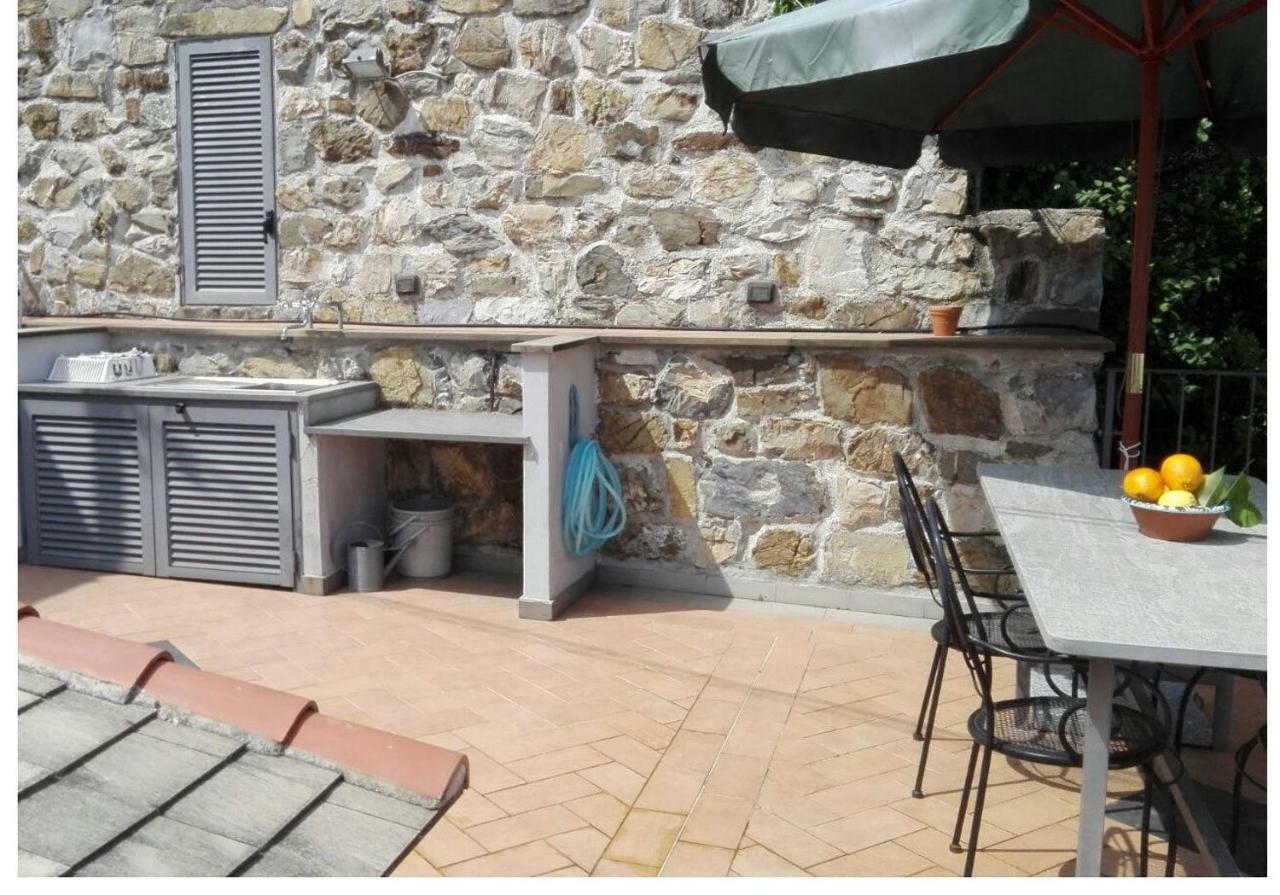 Appartement Charme e Relax à Levanto Extérieur photo