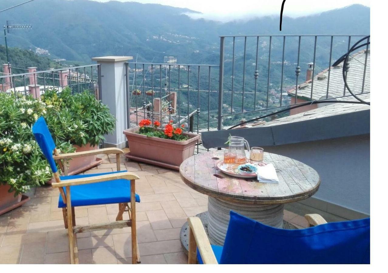 Appartement Charme e Relax à Levanto Extérieur photo