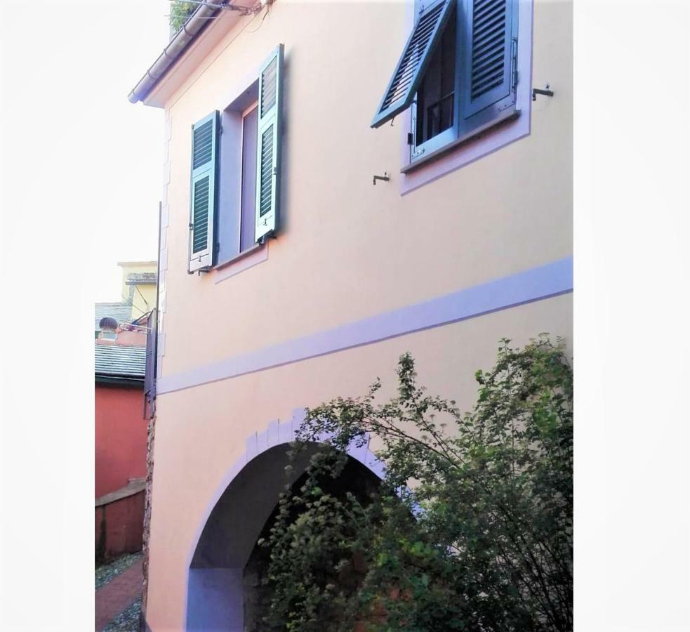 Appartement Charme e Relax à Levanto Extérieur photo