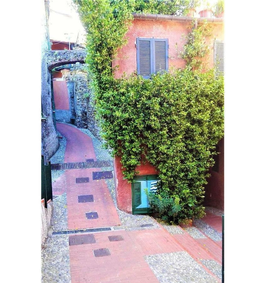Appartement Charme e Relax à Levanto Extérieur photo