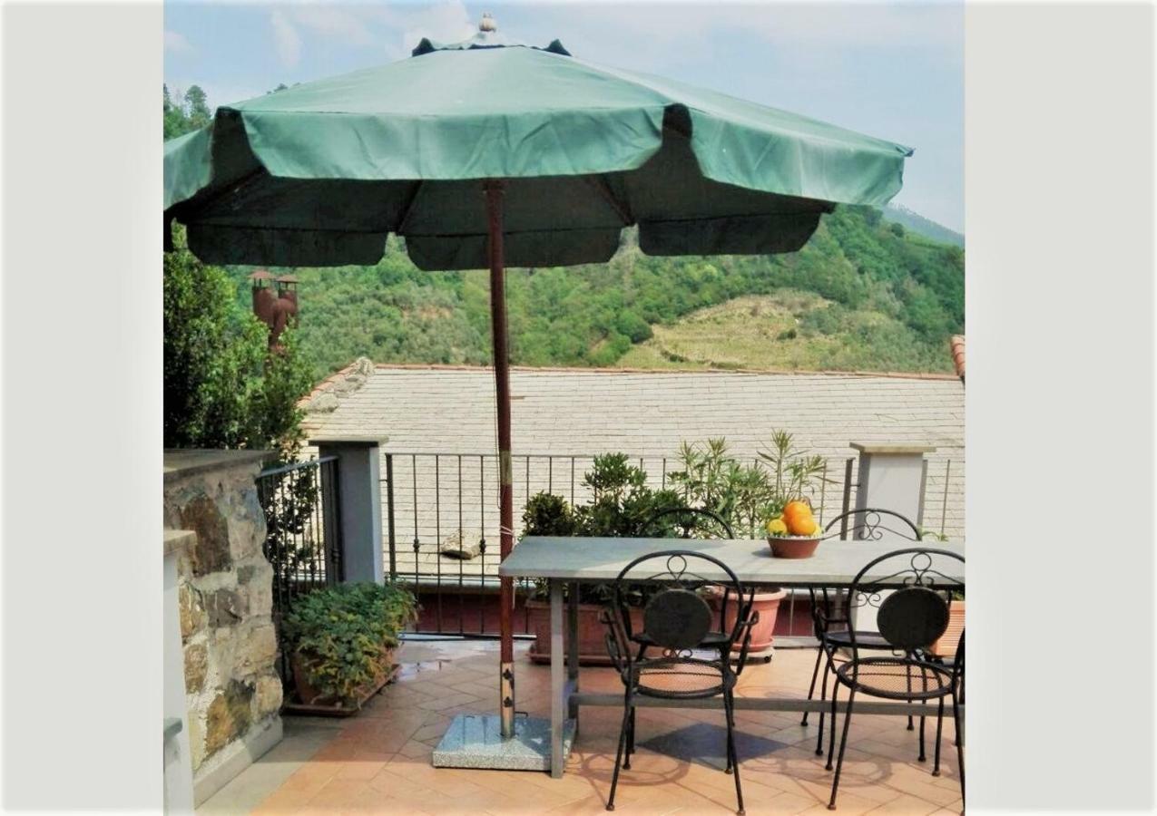 Appartement Charme e Relax à Levanto Extérieur photo