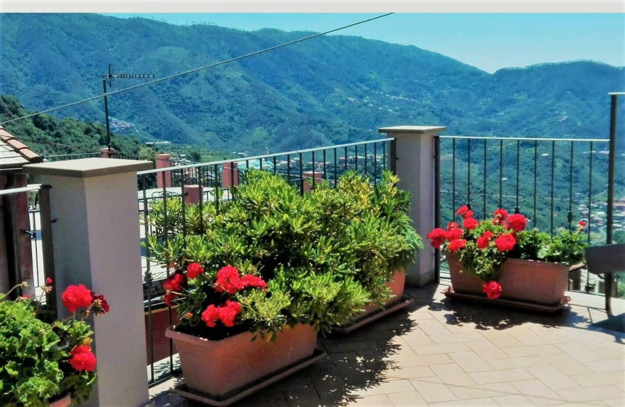 Appartement Charme e Relax à Levanto Extérieur photo